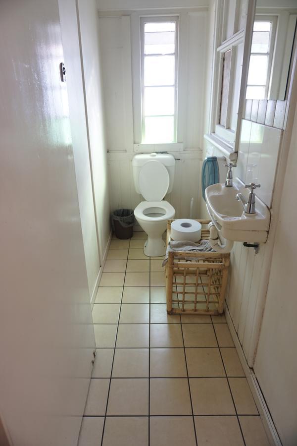 Bluetongue Backpackers Hostel Brisbane Bagian luar foto