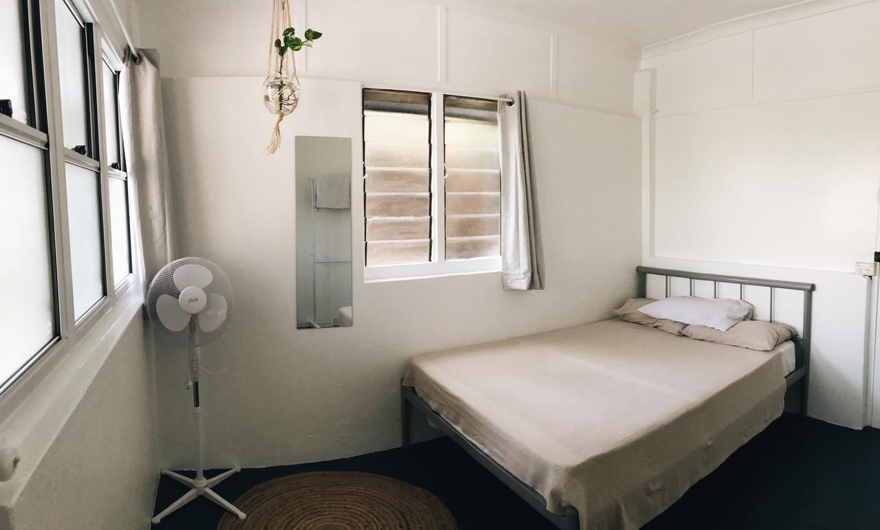 Bluetongue Backpackers Hostel Brisbane Bagian luar foto
